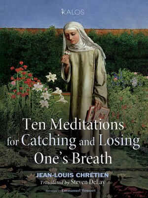 cover image of Ten Meditations for Catching and Losing One's Breath